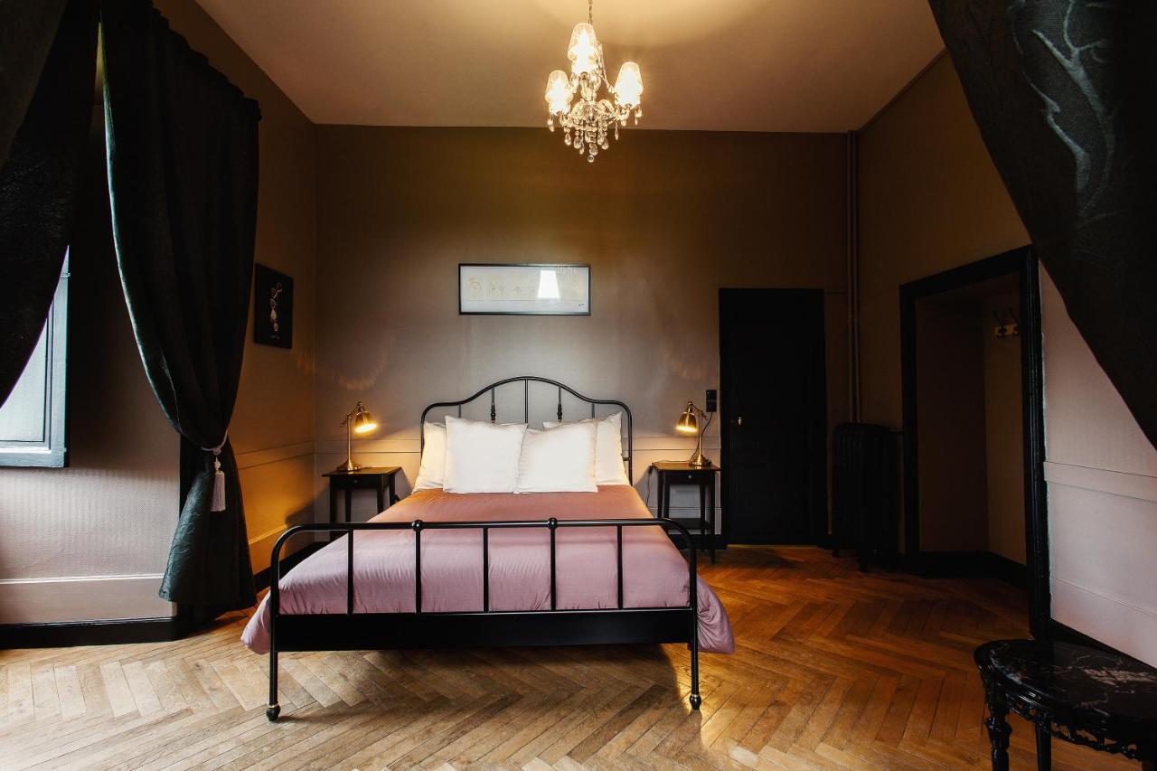 Château d'Amenon La Chapelle-aux-Choux Cameră foto