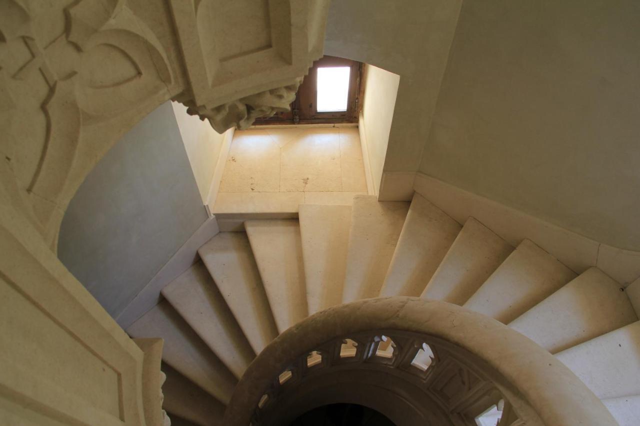 Château d'Amenon La Chapelle-aux-Choux Exterior foto